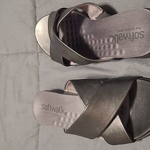 Softwalk Tillamn 8 M Women's sandal